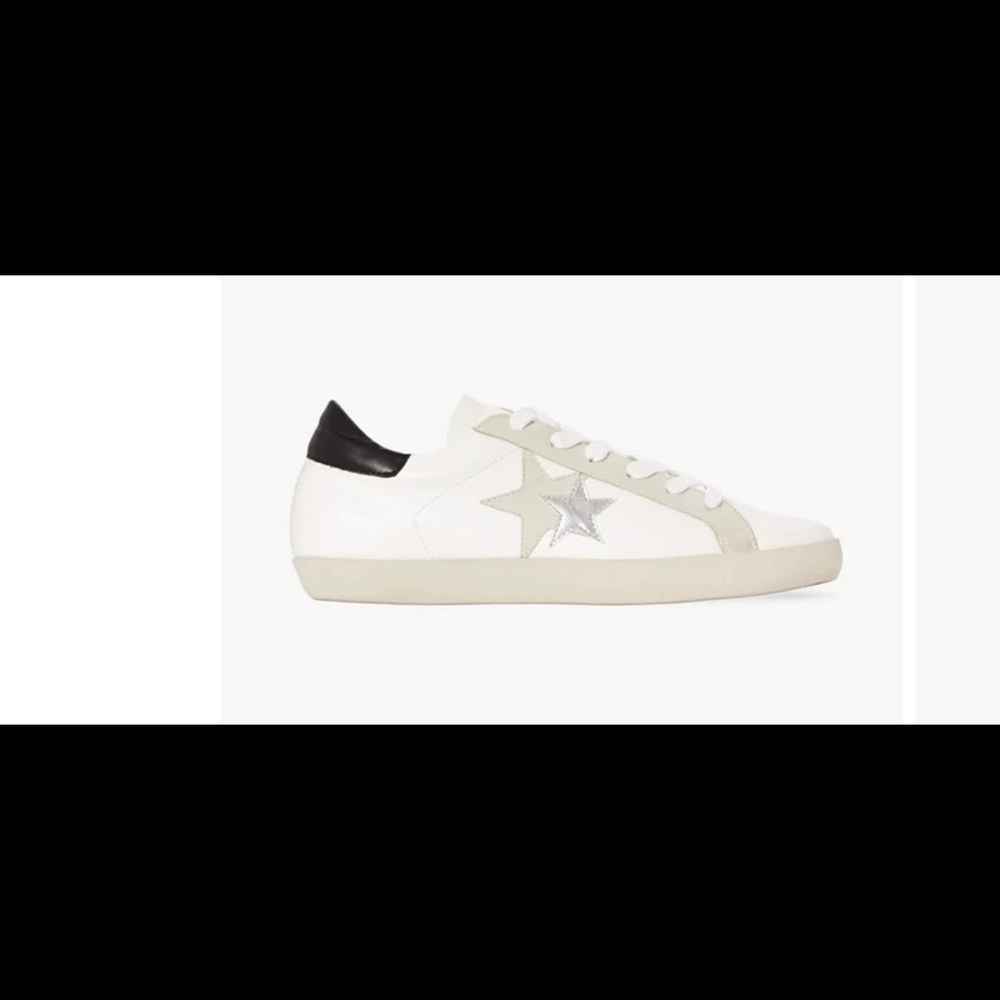 ππHost Pickππ JustFab Zaylee Sneaker - Picture 2 of 8